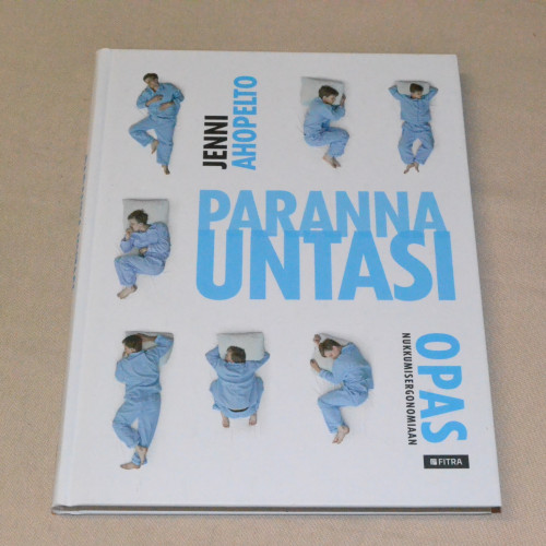 Jenni Ahopelto Paranna untasi